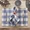 DII® Buffalo Check Ribbed Placemat, 6ct.